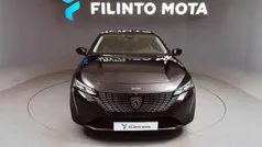 Preto Usado 2022 Peugeot 308 Allure Carrinha | € 21.290 (Preço justo)