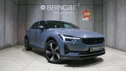 Usado Polestar 2 169 kW (231 HP) 2023 Azul Citadino