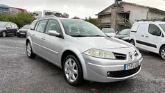 Cinzento Usado 2008 Renault Mégane III Carrinha | € 4.500 (Bom preço)