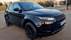 Preto Usado 2022 Land Rover Range Rover evoque S Sedan | € 35.900 (Super Preço)
