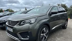 Cinza Usado 2019 Peugeot 5008 Allure Monovolume | € 20.800 (Preço justo)