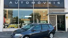 Cinza Usado 2007 Renault Mégane GrandTour Extreme Carrinha | € 3.250 (Super Preço)