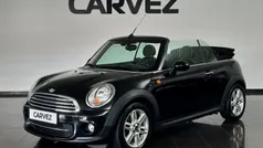 Preto Usado 2013 Mini Cooper Citadino | € 12.900 (Preço justo)