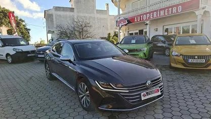 Usado 2021 VW Arteon Elegance | € 28.990 (Preço justo)