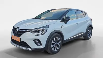Usado Renault Captur 160 HP (117 kW) 2021 Branco SUV