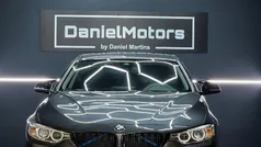 Cinza Usado 2014 BMW 420 M Performance Coupé | € 20.950 (Bom preço)