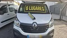 Branco Usado 2018 Renault Trafic Van | € 14.990 (Super Preço)