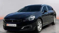 Usado 2015 Peugeot 508 Allure Carrinha | € 10.990 (Preço justo)