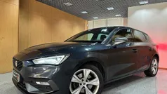 Cinzento Usado 2021 Seat Leon | € 24.900 (Preço justo)
