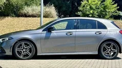 Cinzento Usado 2022 Mercedes A180 Citadino | € 32.900 (Bom preço)
