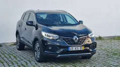 Preto Usado 2019 Renault Kadjar Intens SUV | € 16.250 (Bom preço)