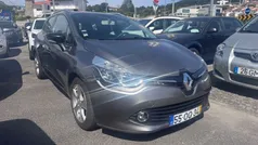 Cinza Usado 2014 Renault Clio GrandTour LIMITED Carrinha | € 8.980 (Preço justo)