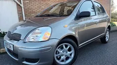 Usado 2003 Toyota Yaris | € 5.350 (Preço justo)