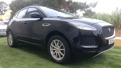 Preto Usado 2018 Jaguar E-Pace S SUV | € 24.899 (Preço justo)