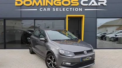 Usado 2016 VW Polo LOUNGE Citadino | € 12.000 (Preço justo)