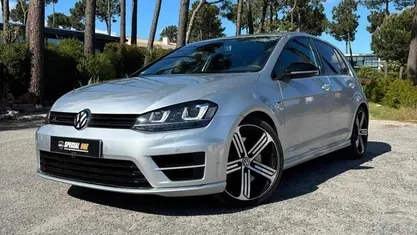 Usado 2016 VW Golf VII R | € 31.900 (Preço justo)