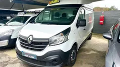 Branco Usado 2021 Renault Trafic Van | € 24.490 (Preço justo)