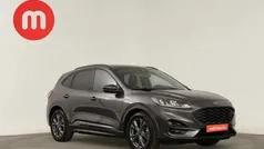 Cinzento Usado 2022 Ford Kuga ST-Line SUV | € 25.999 (Preço justo)