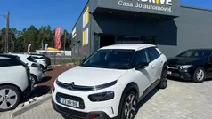 Usado 2019 Citroën C4 Cactus Citadino | € 12.500 (Preço justo)