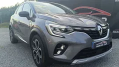 Preto Usado 2022 Renault Captur Intens SUV | € 19.400 (Preço justo)