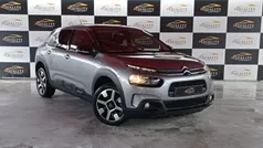 Branco Usado 2020 Citroën C4 Comfort SUV | € 18.450 (Preço justo)