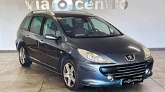 Cinza Usado 2006 Peugeot 307 Sport Carrinha | € 2.750 (Super Preço)