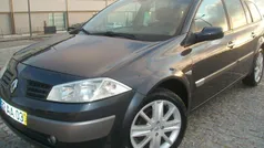 Usado 2005 Renault Mégane II Carrinha | € 3.499 (Preço justo)