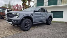 Cinzento Usado 2024 Ford Ranger Pickup | € 58.550 (Super Preço)