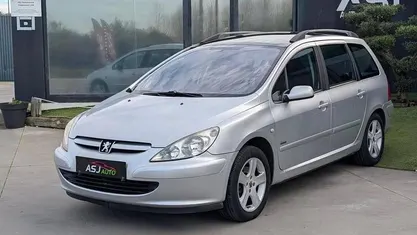 Usado Peugeot 307 Premium 110 HP (80 kW) 2003 Cinza Carrinha