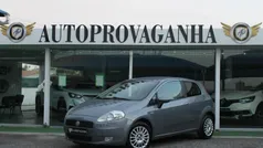 Antracite Usado 2006 Fiat Grande Punto Dynamic Citadino | € 5.900 (Preço justo)