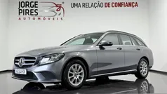 Usado 2020 Mercedes C200 Business | € 28.990 (Bom preço)