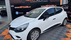 Branco Usado 2019 Renault Clio IV Zen Van | € 7.900 (Bom preço)