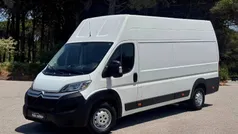 Branco Usado 2021 Citroën Jumper Monovolume | € 24.500 (Super Preço)