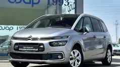 Cinzento Usado 2018 Citroën Grand C4 Picasso Monovolume | € 17.670 (Preço justo)