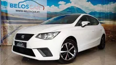 Branco Usado 2017 Seat Ibiza Style | € 10.750 (Bom preço)