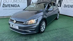 Cinza Usado 2017 VW Golf VII Edition Citadino | € 19.000 (Preço justo)