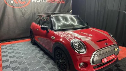 Vermelho Usado 2021 Mini Cooper Citadino | € 18.990 (Super Preço)