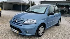 Azul claro Usado 2009 Citroën C3 Citadino | € 5.900 (Preço justo)