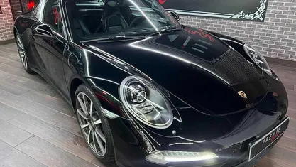 Usado Porsche 911 350 HP (257 kW) 2015