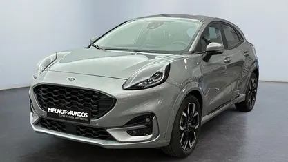 Usado 2023 Ford Puma ST-Line X SUV | € 21.990 (Preço justo)