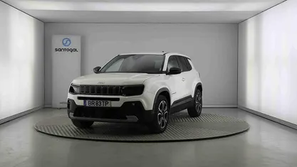Usado 2025 Jeep Avenger SUV | € 23.990 (Preço justo)