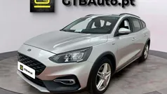 Cinzento Usado 2021 Ford Focus | € 17.999 (Super Preço)