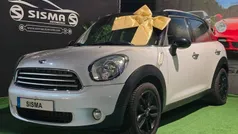 Branco Usado 2013 Mini Countryman SUV | € 9.950 (Preço justo)