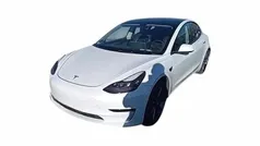 Branco Usado 2022 Tesla Model 3 Sedan | € 28.950 (Bom preço)