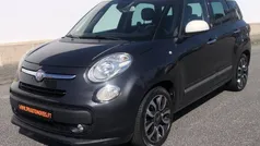 Cinza escuro Usado 2014 Fiat 500L Living Monovolume | € 9.990 (Bom preço)