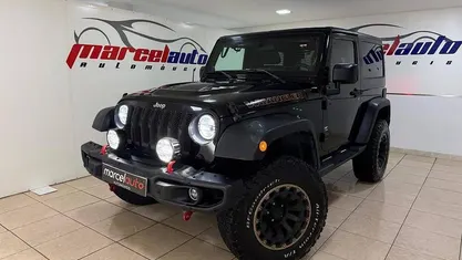 Preto Usado 2011 Jeep Wrangler Sport SUV | € 38.750 (Preço justo)