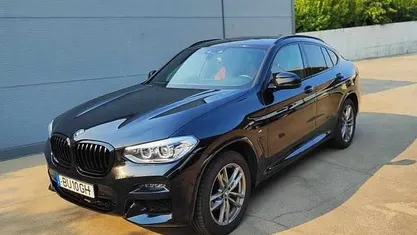 Usado 2020 BMW X4 SUV | € 45.000 (Bom preço)