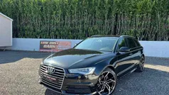 Preto Usado 2017 Audi A6 Business Carrinha | € 22.990 (Preço justo)