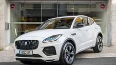 Branco Usado 2023 Jaguar E-Pace R-Dynamic SUV | € 37.900 (Super Preço)