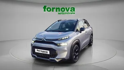 Cinzento Usado 2024 Citroën C3 Aircross SUV | € 17.500 (Preço justo)